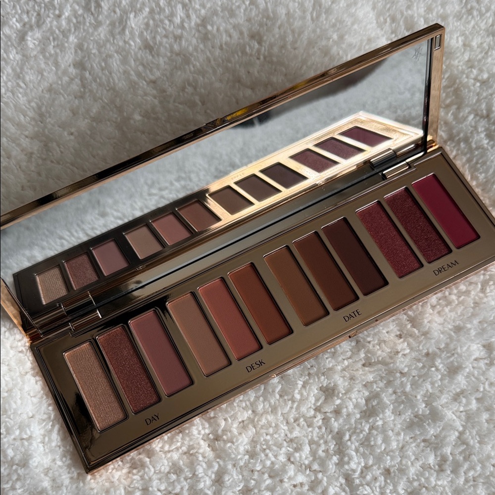 Charlotte Tilbury Pillow Talk Instant Eye Palette